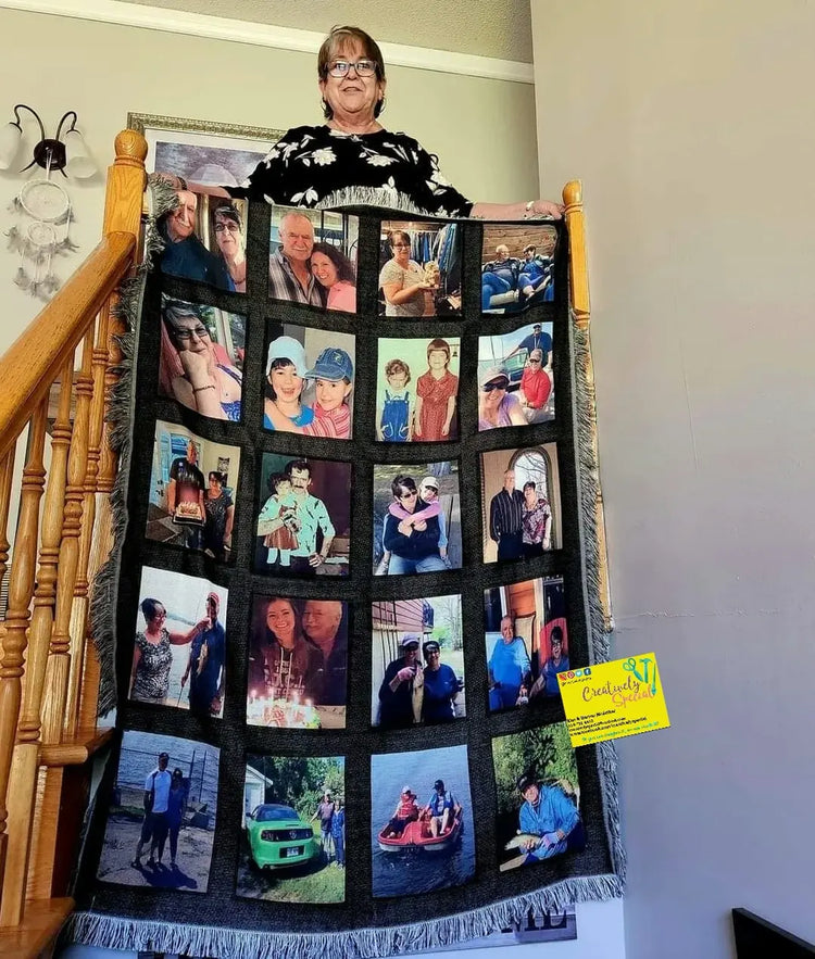 Picture Blanket