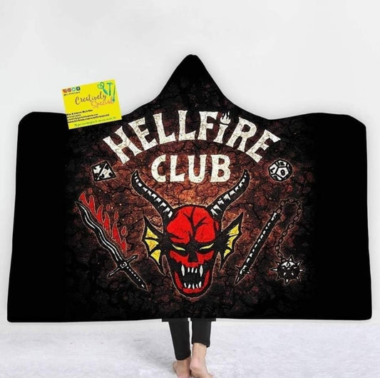 Hooded Blankets