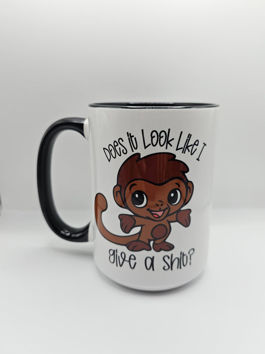 Does it look like I give a sh*t Mug