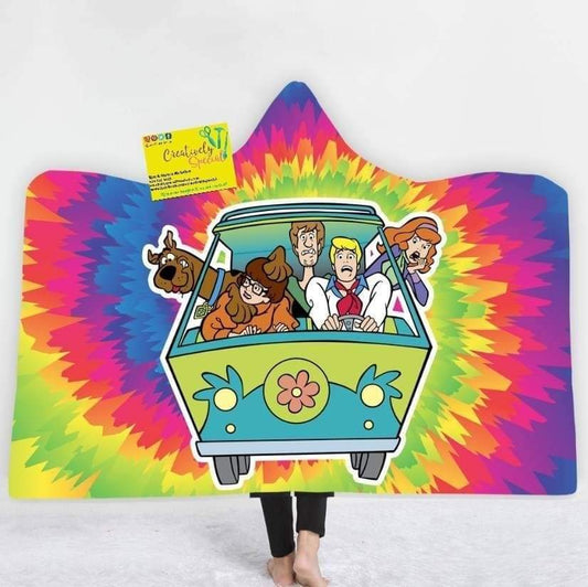 Hooded Blankets