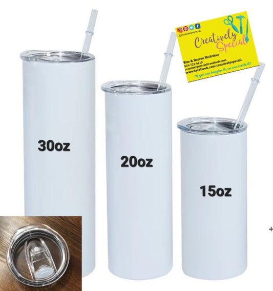 Custom Tumbler